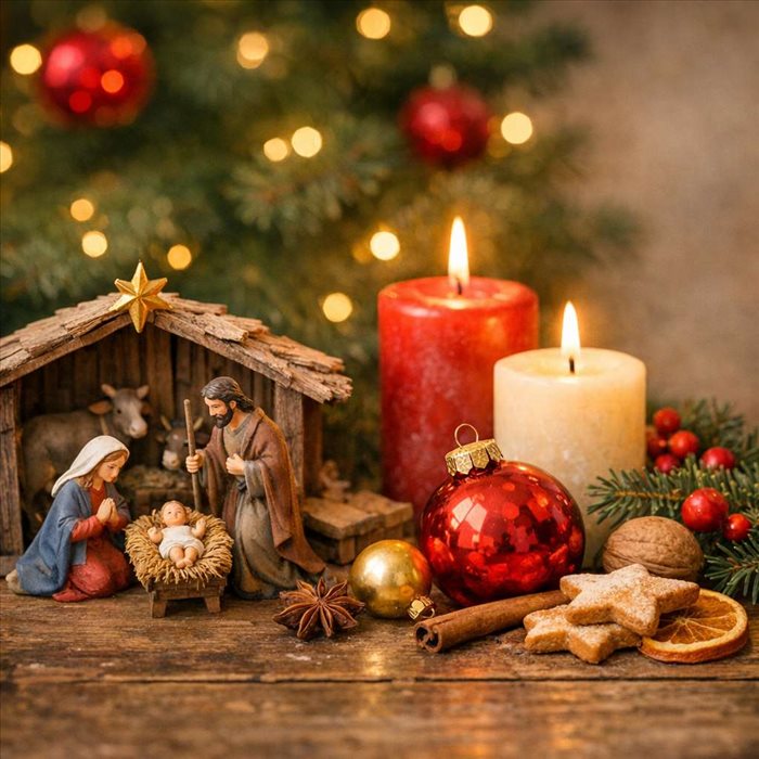 Pourquoi fête-t-on Noël ? Origines et sens de la fête