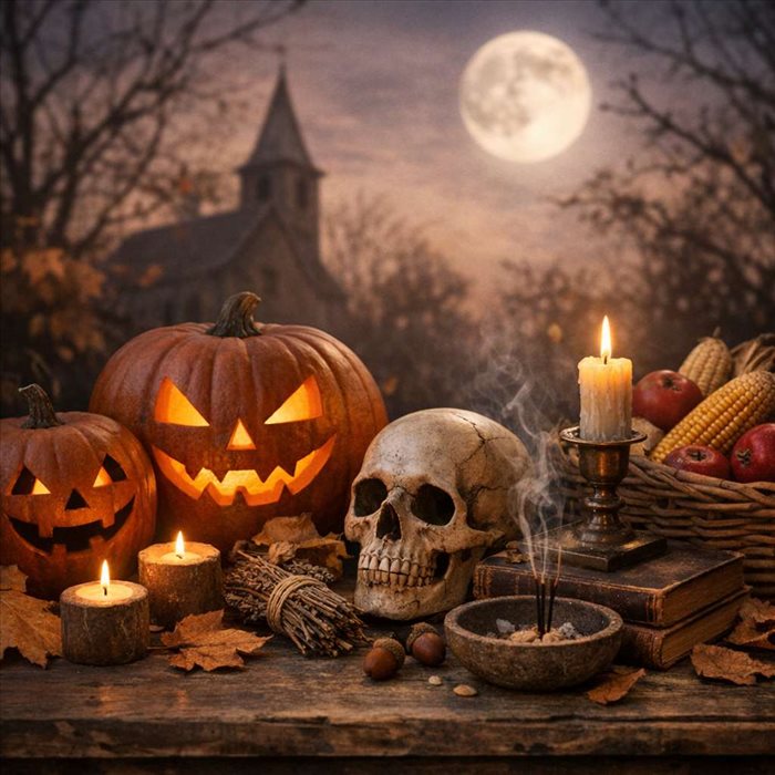 Pourquoi fête-t-on Halloween ? Origines et traditions