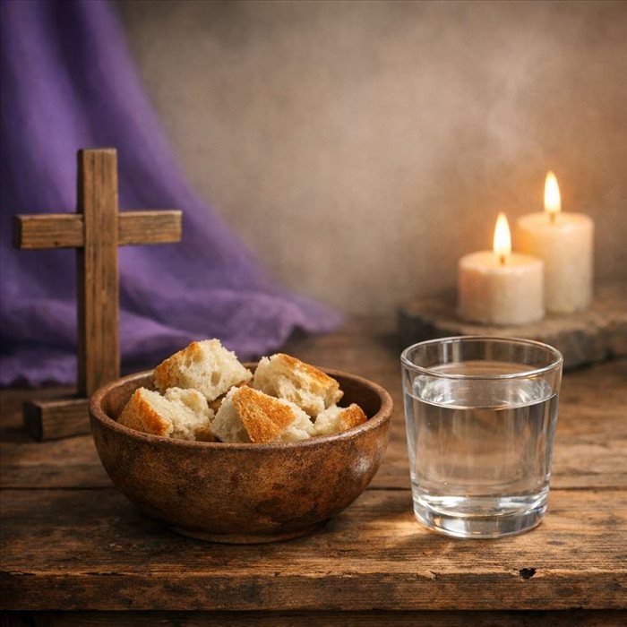 Pourquoi les catholiques jeûnent-ils pendant le carême ? | Guide
