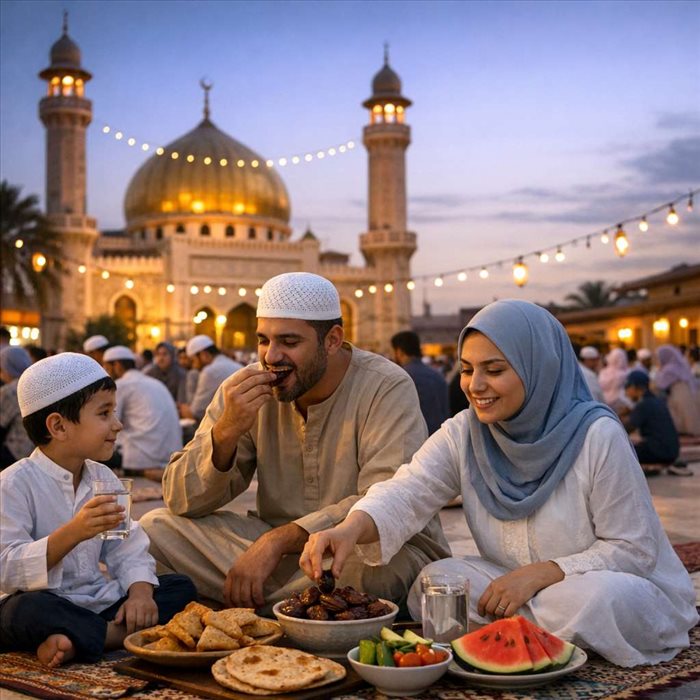 Ramadan dans les pays musulmans : traditions, jeûne et rites