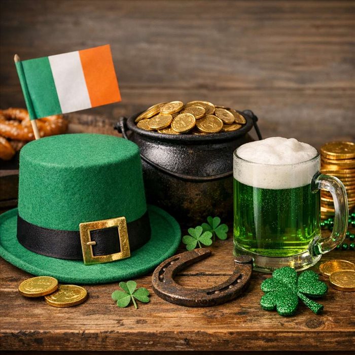 Pourquoi fête-t-on la Saint-Patrick ? Origines et traditions