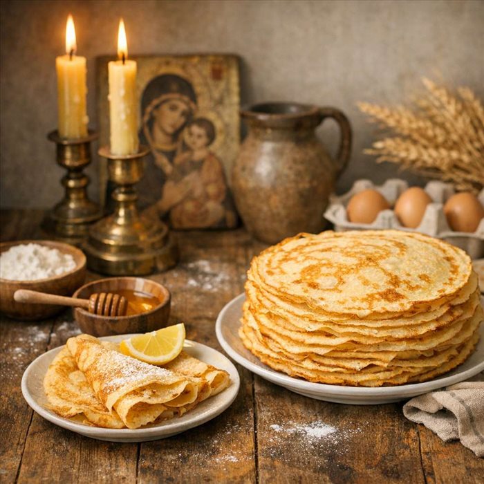 Pourquoi fête-t-on la Chandeleur ? Origines et traditions