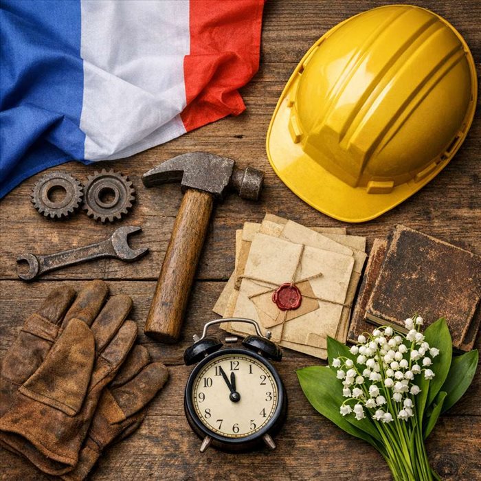 Pourquoi fête-t-on la fête du travail ? Origine, histoire et sens