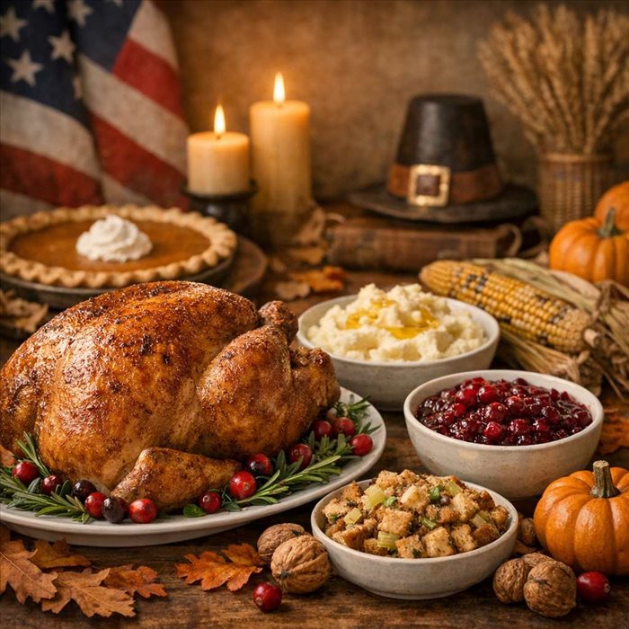 Pourquoi fête-t-on Thanksgiving ? Origines et sens