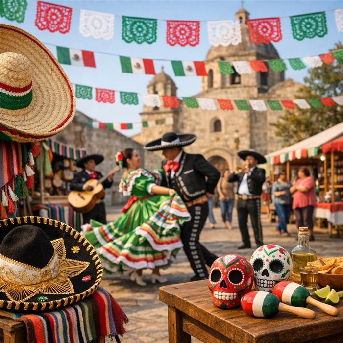 Cinco de Mayo au Mexique : histoire, origines et traditions