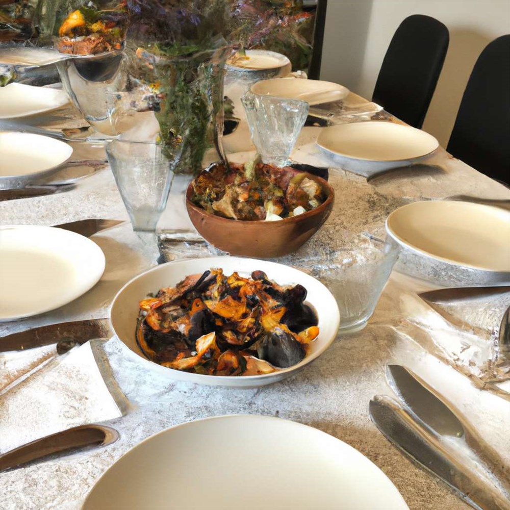 Histoire de la Gastronomie Française