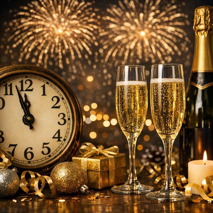 Pourquoi fête-t-on le nouvel an ? Histoire et traditions