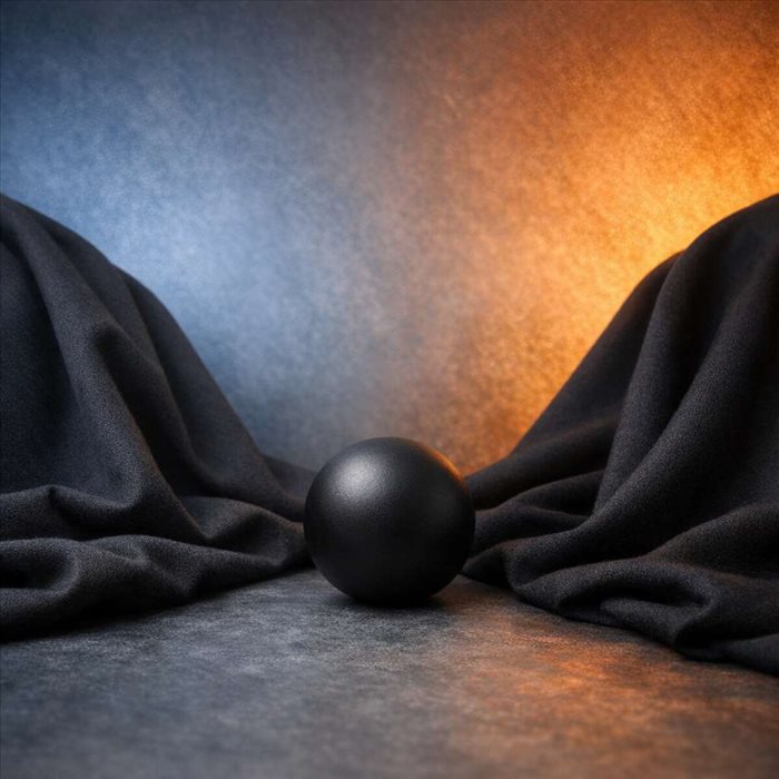 Le noir est-il une couleur chaude ou froide ? Analyse et nuances