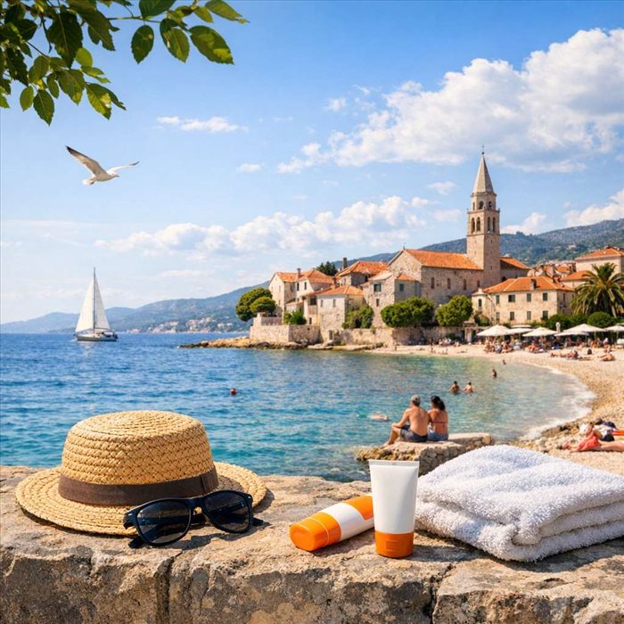 Quel temps fait-il en Croatie en mai ? Climat et conseils