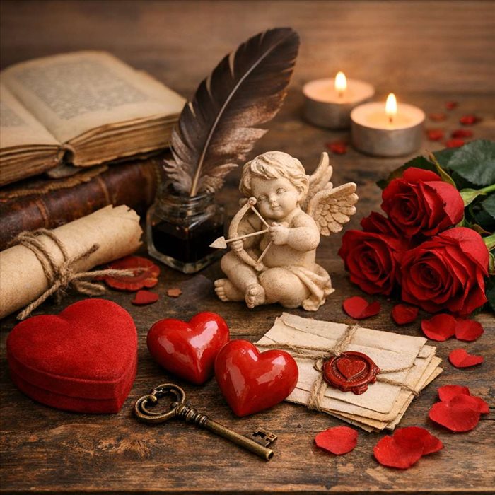Pourquoi fête-t-on la saint-valentin ? Origine et histoire