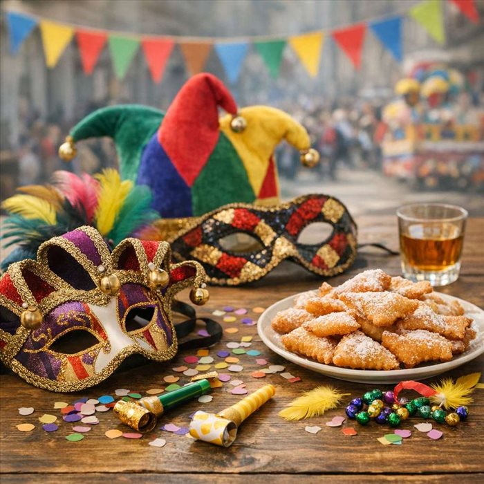 Pourquoi fête-t-on le carnaval ? Origines et traditions