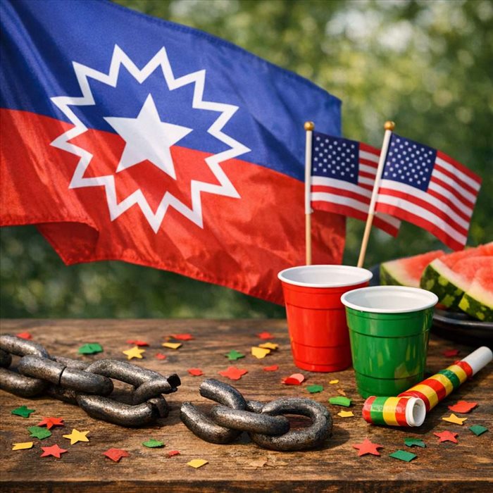 Juneteenth aux États-Unis : histoire, sens et célébrations