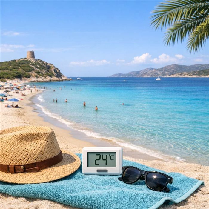 Températures en Sardaigne en mai : à quoi s’attendre ?