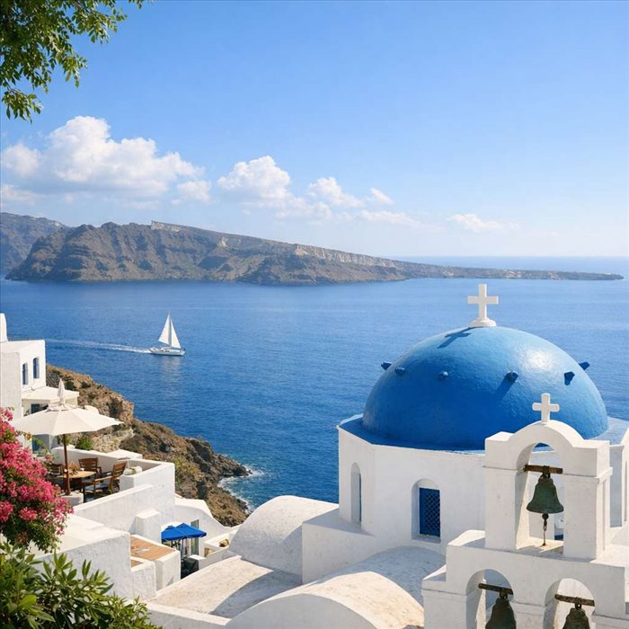 Climat en Grèce en mai : que prévoir pour votre voyage ?