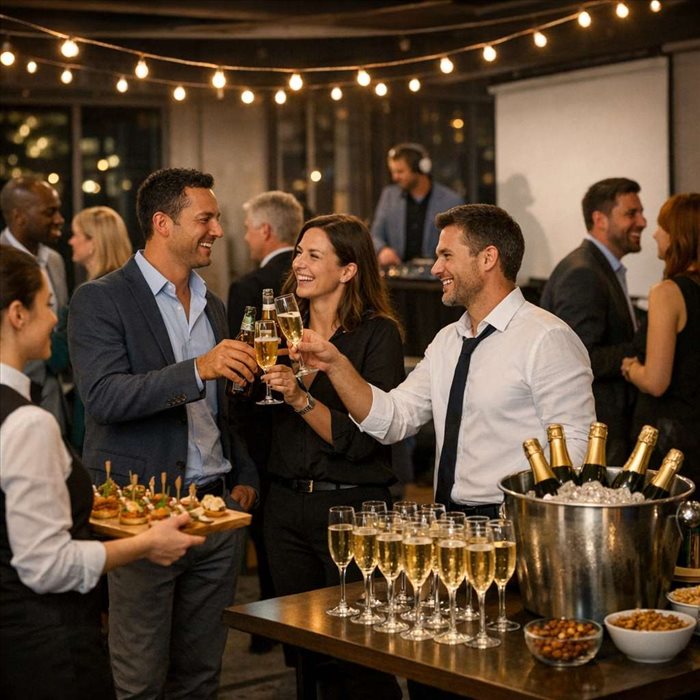 Soirée d’entreprise réussie : 8 astuces pour bien l’organiser