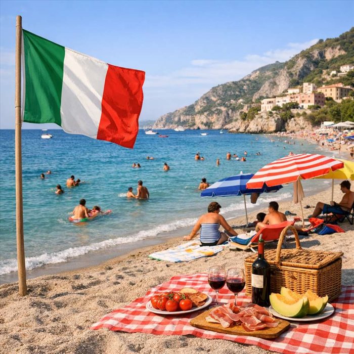Ferragosto en Italie : origines, traditions et signification