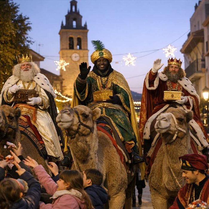 Tradition des Rois mages en Espagne : guide complet