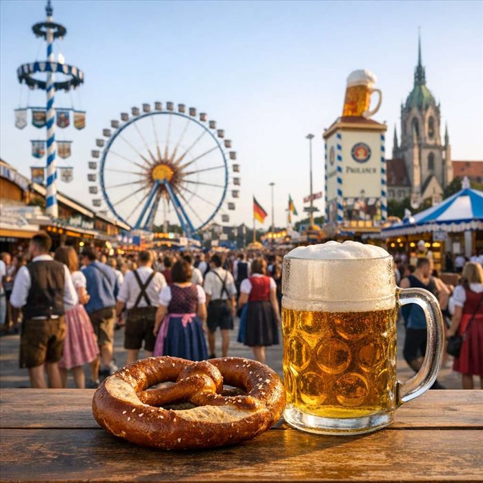 Oktoberfest en Allemagne : sens, histoire et traditions
