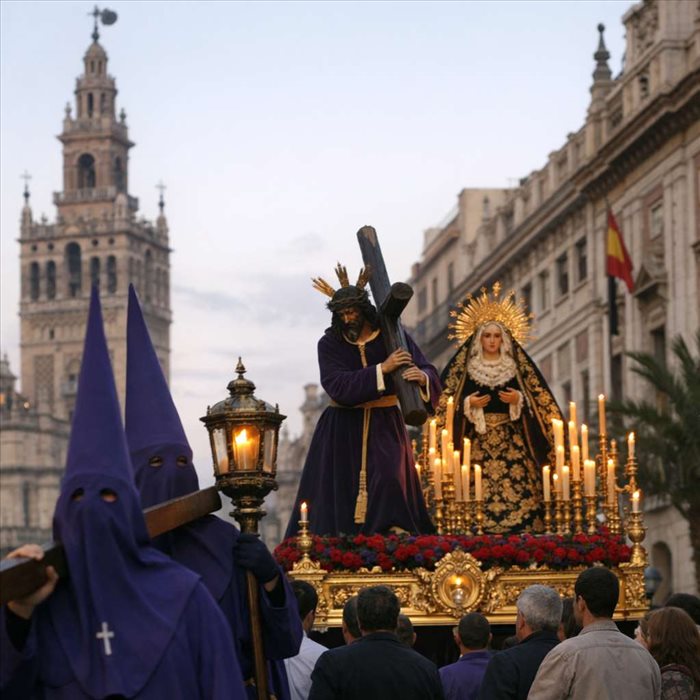 Pourquoi la Semana Santa est si importante en Espagne ?
