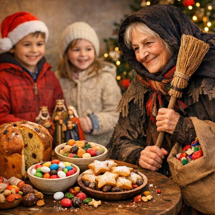 Épiphanie en Italie : traditions, Befana et fêtes du 6 janvier
