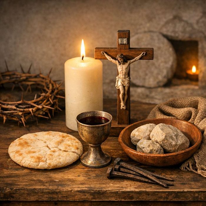 Qu’est-ce que le triduum pascal dans la liturgie chrétienne ?