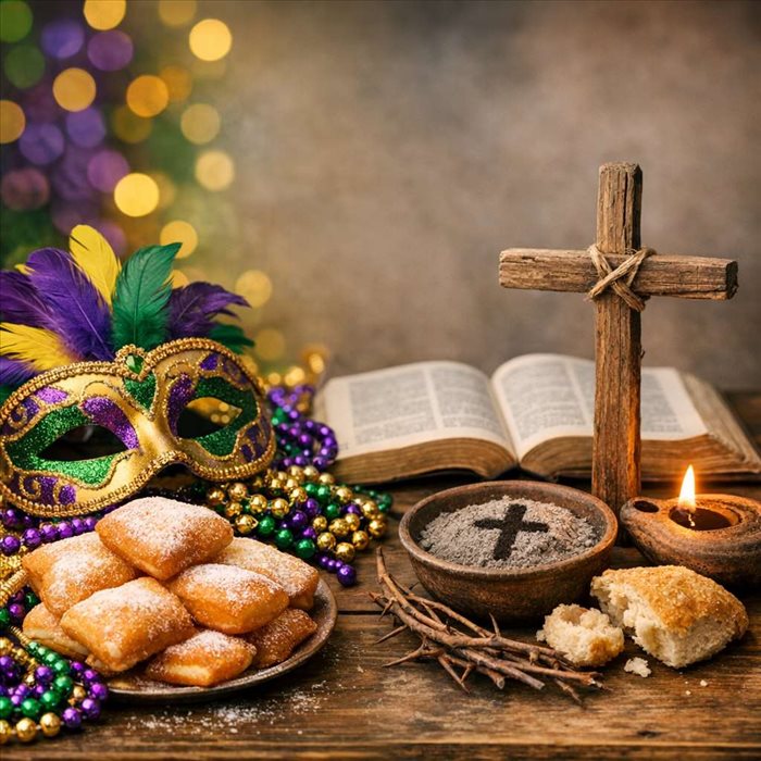 Pourquoi fête-t-on Mardi gras avant le carême ? | Guide complet