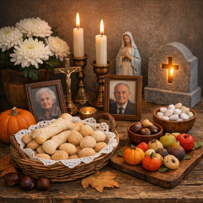 Pourquoi les Italiens célèbrent-ils la fête des morts différemment ?
