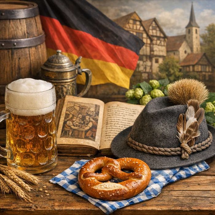 Origine de la fête de la bière en Allemagne : guide complet