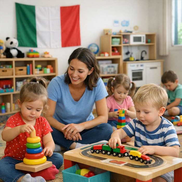 Pourquoi les crèches sont-elles si importantes en Italie ?