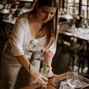 Ludivine, un wedding planner à Saint-Nazaire