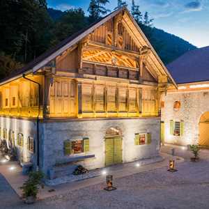 la Ferme de gy, un organisateur d'événements à Montluçon