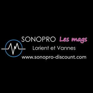 SonoPro les Mags, un magasin de fête à Vannes