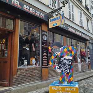 SOMMIER ET FILS, un magasin d'accessoires dédiés à l'événementiel à Épinay-sur-Seine
