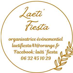 Laeti ' Fiesta, un organisateur d'événements à Vendôme