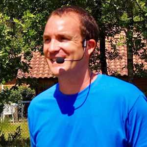 Jérôme, un professionnel de l'événementiel à Pau