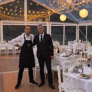 Fabrice , un acteur de l'évènementiel à Noisy-le-Grand