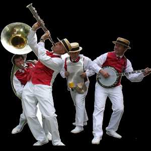 DIXIELAND PARADE, un expert en animation de soirée à Cergy