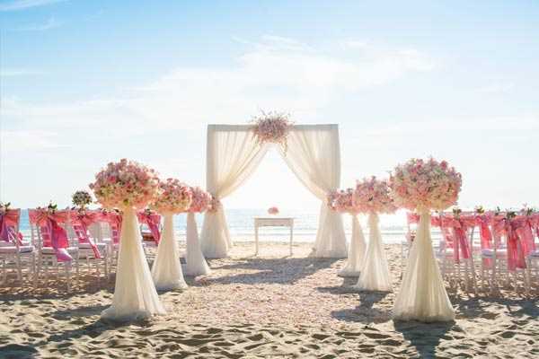 Annuaire des wedding planners en France